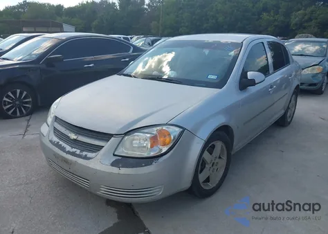 2009 Chevrolet Cobalt Lt из США, поврежденный, VIN 1G1AT58H197261833